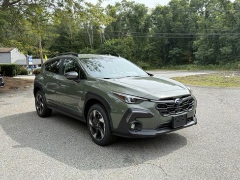 New 2025 Subaru Crosstrek 2.5i Limited image 3