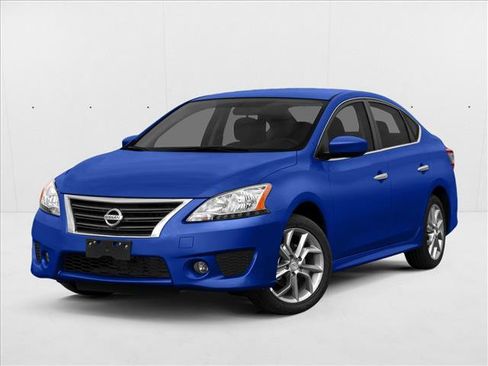 Used 2015 Nissan Sentra SR FWD image 1