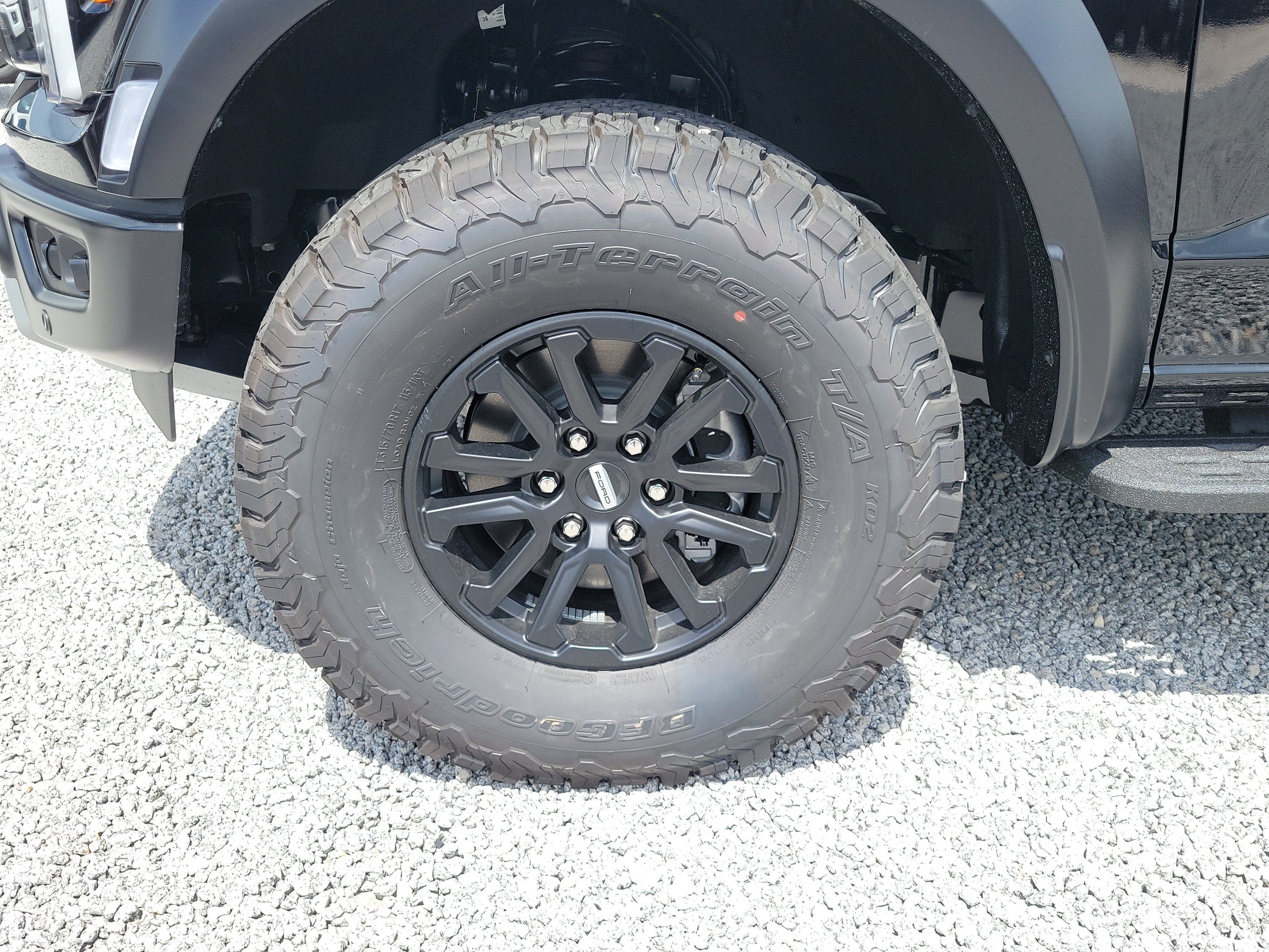 New 2026 Ford F150 Raptor AWD/4WD image 6