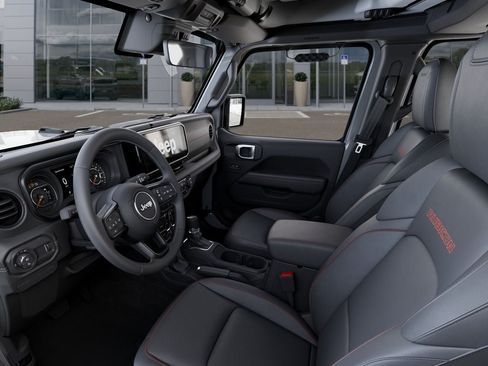 New 2026 Jeep Gladiator Rubicon AWD/4WD image 22