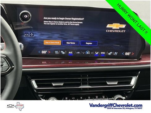 New 2026 Chevrolet Traverse RS FWD image 15