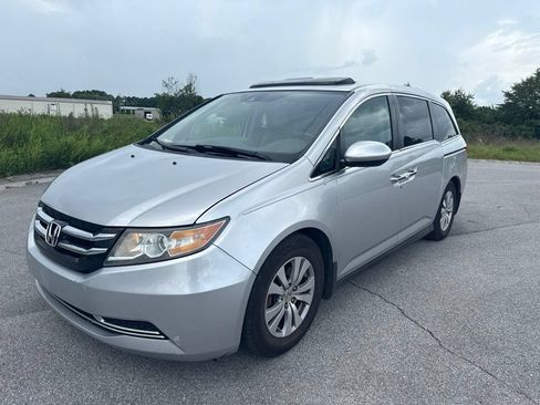 Used 2015 Honda Odyssey EX-L image 10
