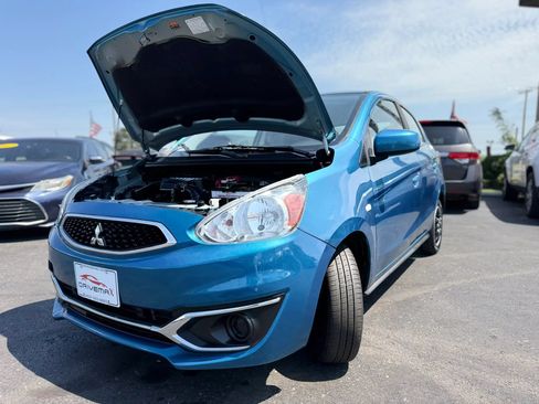 Used 2020 Mitsubishi Mirage ES FWD image 8