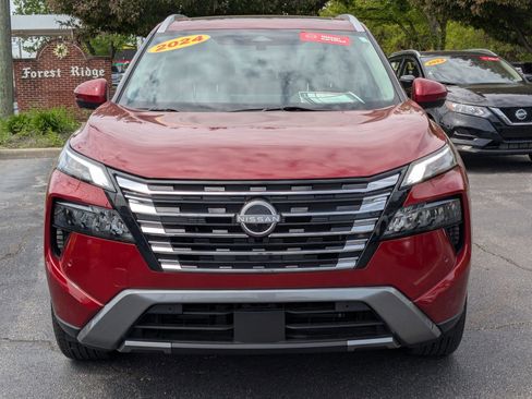 Certified 2024 Nissan Rogue SL w/ SL Premium Package image 2