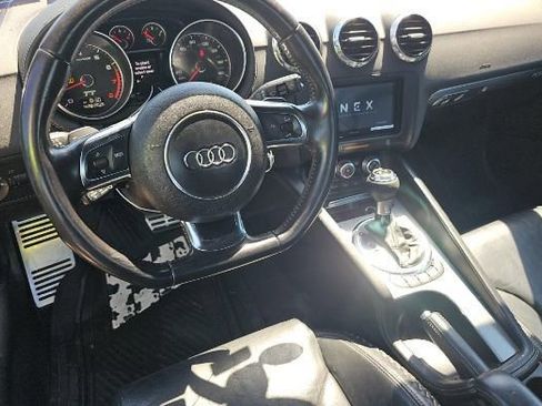 Used 2011 Audi TT 2.0T Premium Plus AWD/4WD image 3