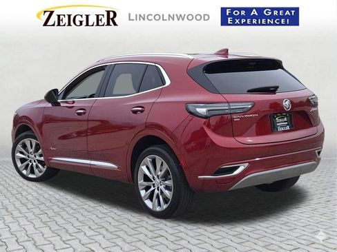 Used 2023 Buick Envision Avenir AWD/4WD image 13