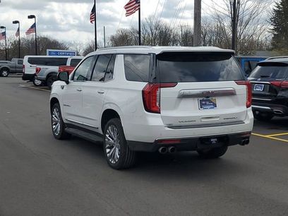 Used 2021 GMC Yukon Denali