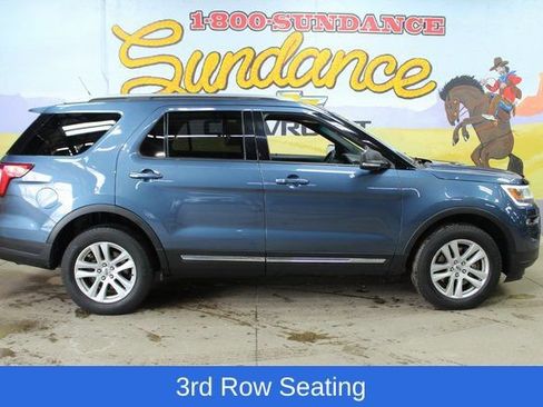 Used 2019 Ford Explorer XLT w/ Safe & Smart Package AWD/4WD image 1