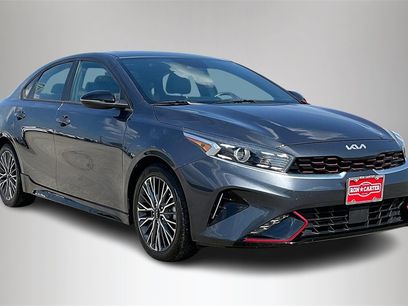 Used 2022 Kia Forte GT-Line w/ GT-Line Premium Package