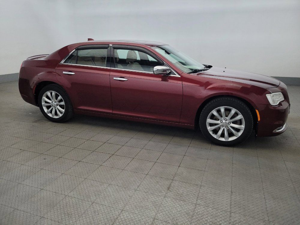 Used 2016 Chrysler 300 C w/ Safetytec Plus Group AWD/4WD image 11