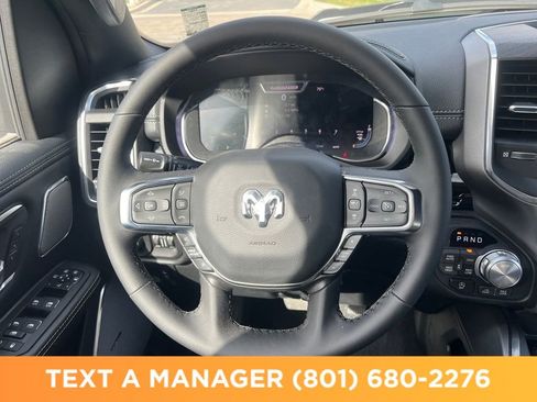 New 2026 RAM 1500 Laramie AWD/4WD image 14