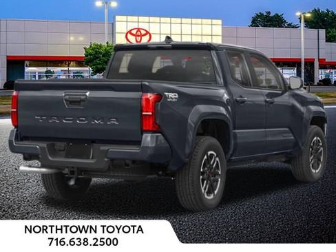 New 2026 Toyota Tacoma TRD Sport image 2