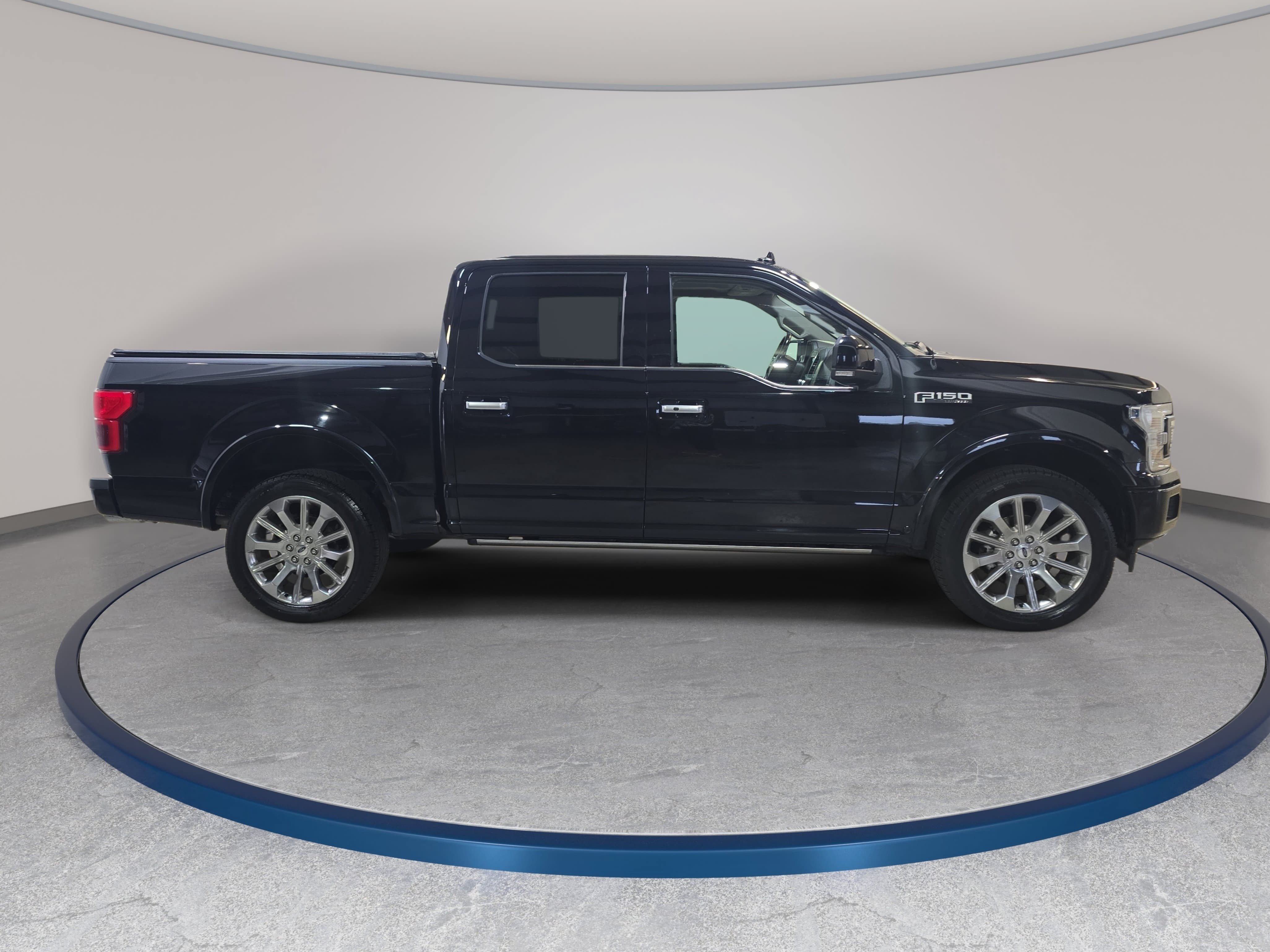Used 2020 Ford F150 Limited AWD/4WD image 5