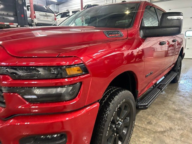 Used 2026 RAM 2500 Big Horn AWD/4WD image 35
