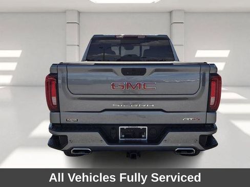 Used 2021 GMC Sierra 1500 AT4 w/ AT4 Premium Package AWD/4WD image 4
