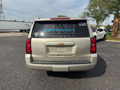 Used 2016 Chevrolet Suburban LT AWD/4WD image 6