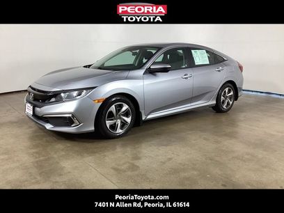 Used 2019 Honda Civic LX