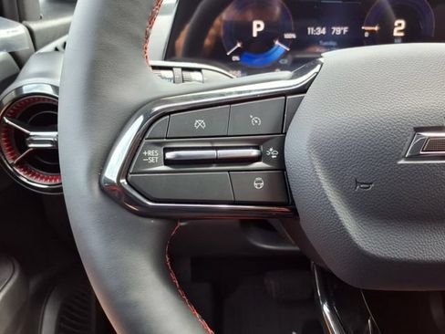New 2025 Chevrolet Equinox EV RS w/ Active Safety Package 3 AWD/4WD image 16