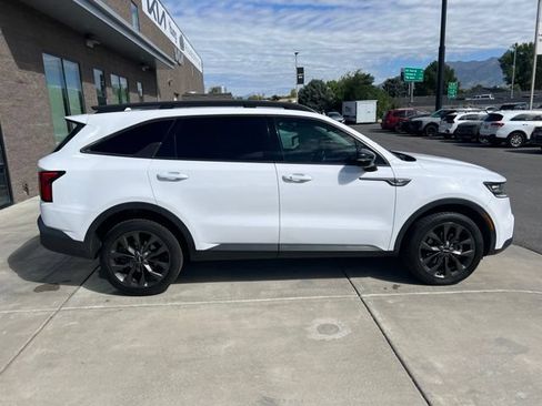 Used 2023 Kia Sorento SX Prestige AWD/4WD image 6