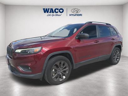 Used 2021 Jeep Cherokee Latitude Lux 80th Anniv w/ Quick Order Package 26U 80TH