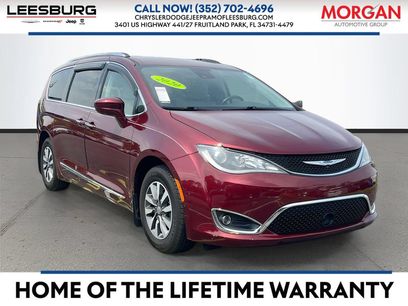 Used 2020 Chrysler Pacifica Touring-L Plus w/ Advanced Safetytec Group
