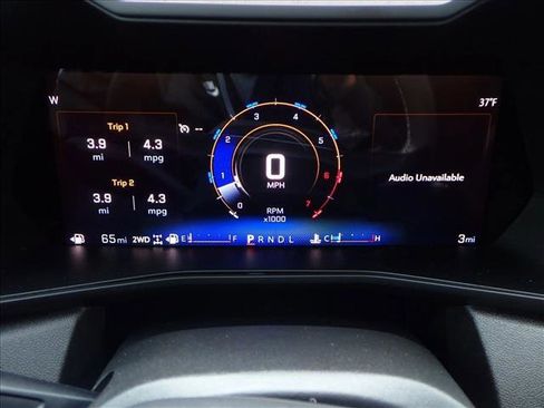 New 2026 Chevrolet Colorado Trail Boss image 24