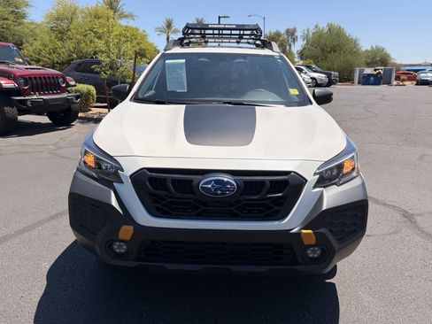 Used 2024 Subaru Outback Wilderness AWD/4WD image 8
