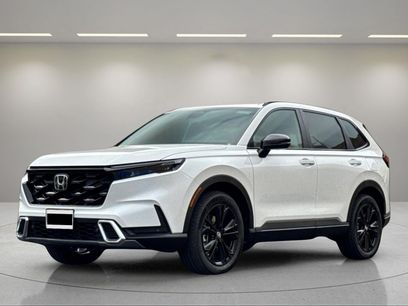 New 2026 Honda CR-V Sport Touring