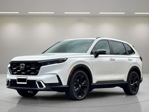 New 2026 Honda CR-V Sport Touring image 1