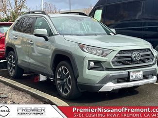 Used 2021 Toyota RAV4 Adventure video 1
