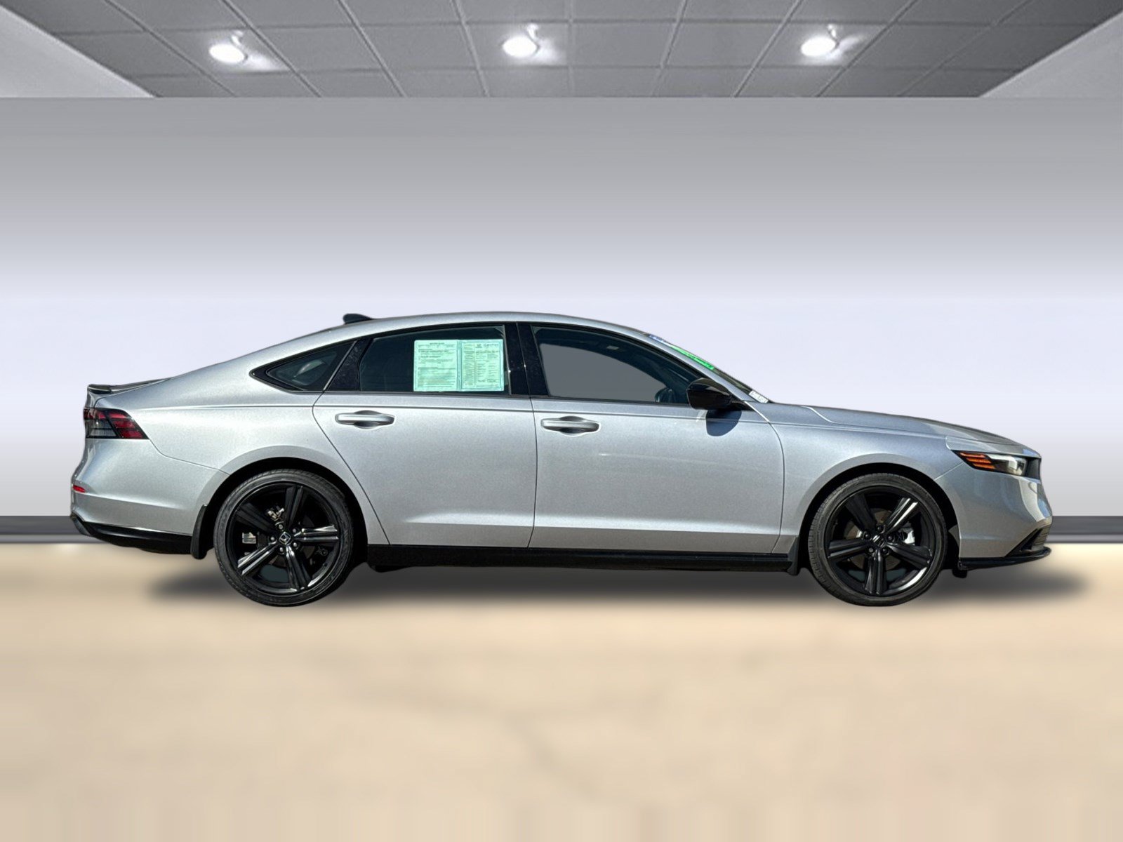 Certified 2023 Honda Accord Sport image 8