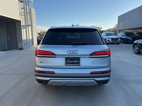 Used 2025 Audi Q7 2.0T Premium w/ Convenience Package image 7