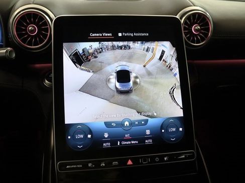 Used 2022 Mercedes-Benz SL 55 AMG 4MATIC image 25