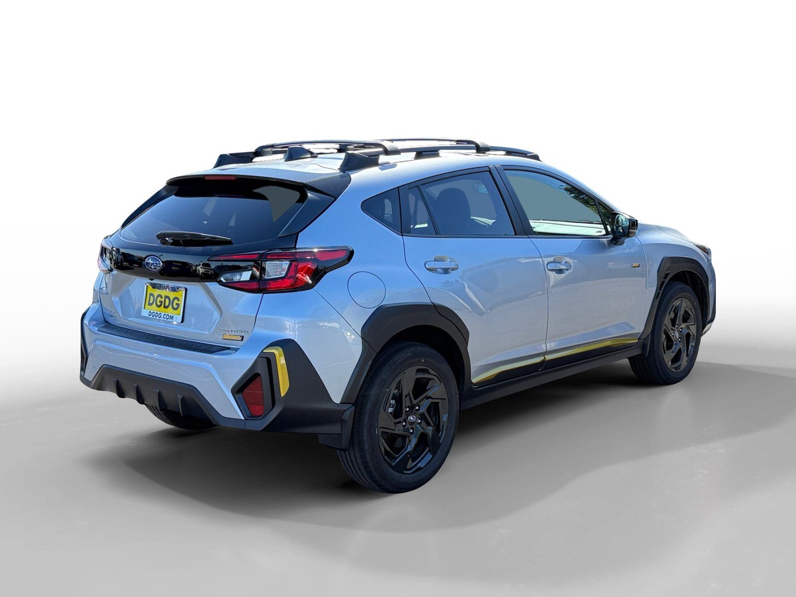 Used 2024 Subaru Crosstrek 2.5i Sport w/ Popular Package #4A AWD/4WD image 5