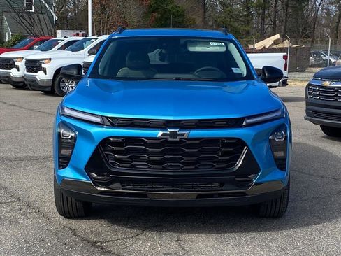 New 2026 Chevrolet Trax ACTIV w/ Sunroof Package image 6