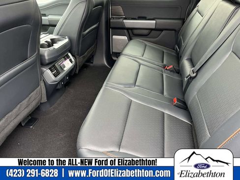 New 2025 Ford F150 Lariat w/ Equipment Group 502A High image 17