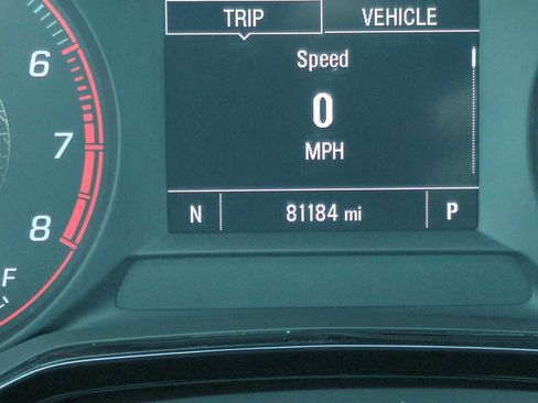 Used 2025 Chevrolet Trax RS w/ Driver Confidence Package FWD image 12