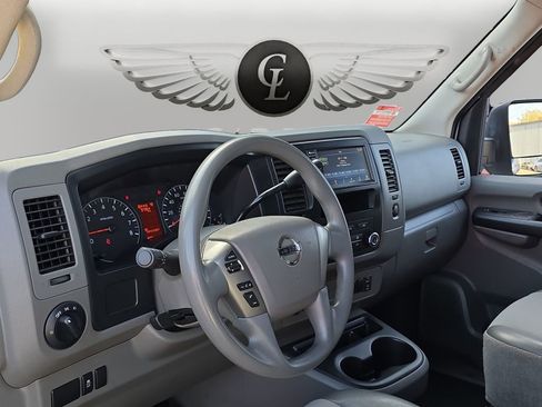 Used 2019 Nissan NV 1500 S RWD image 11
