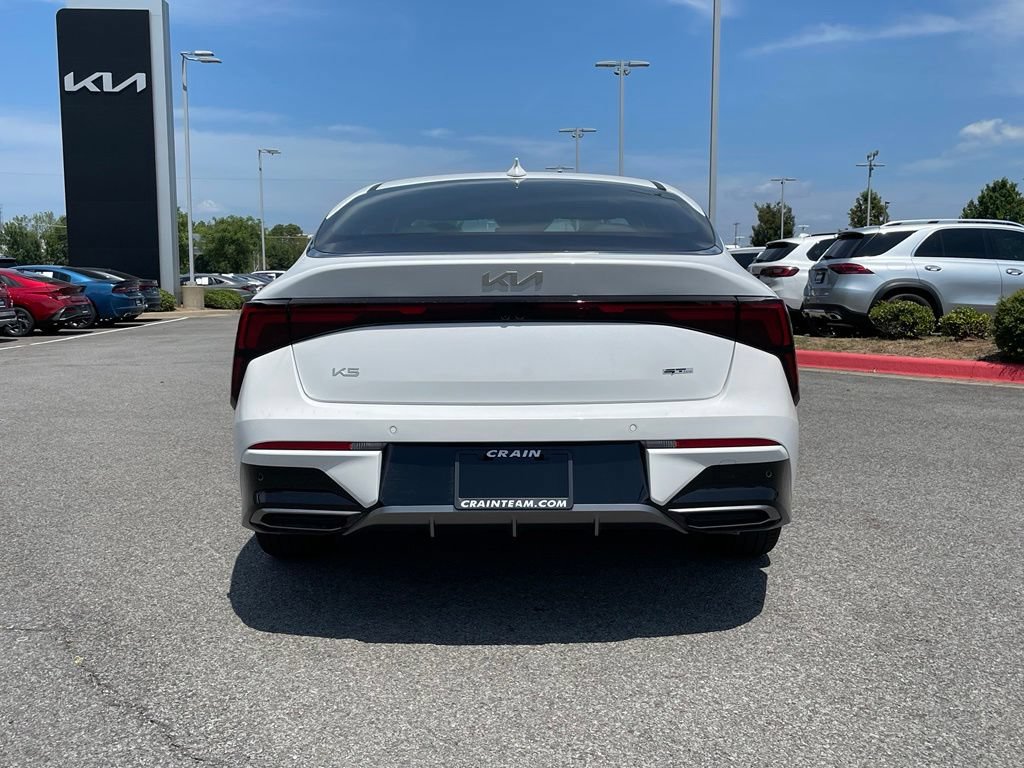 New 2026 Kia K5 GT-Line FWD image 7