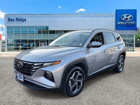 Used 2023 Hyundai Tucson SEL w/ Convenience Package image 8