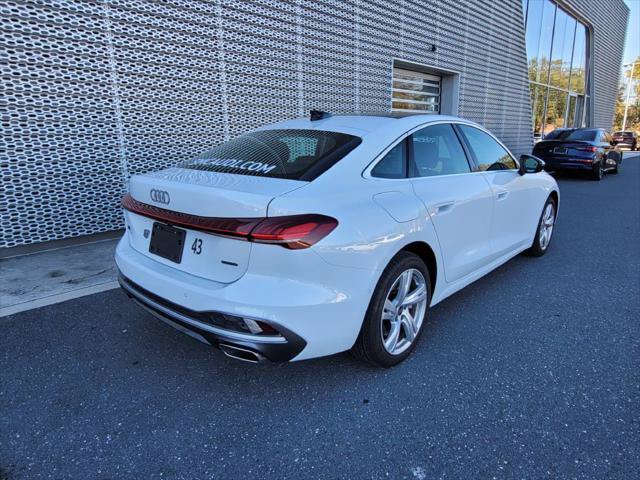 Used 2025 Audi A5 Premium AWD/4WD image 4