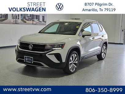 Used 2022 Volkswagen Taos SE