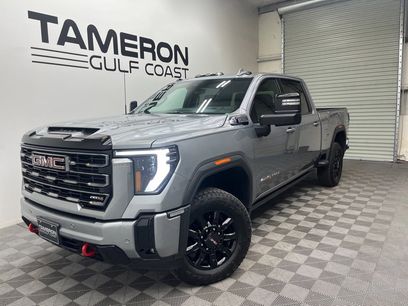 New 2025 GMC Sierra 2500 AT4 w/ AT4 Premium Plus Package