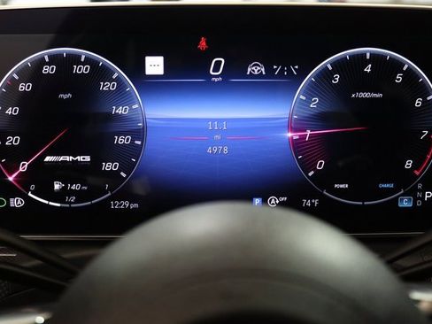 Used 2023 Mercedes-Benz C 43 AMG 4MATIC Sedan w/ Pinnacle Trim Package image 22