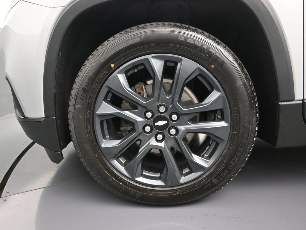 Used 2021 Chevrolet Traverse RS FWD image 9
