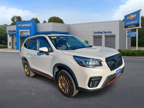 Used 2019 Subaru Forester Sport image 2