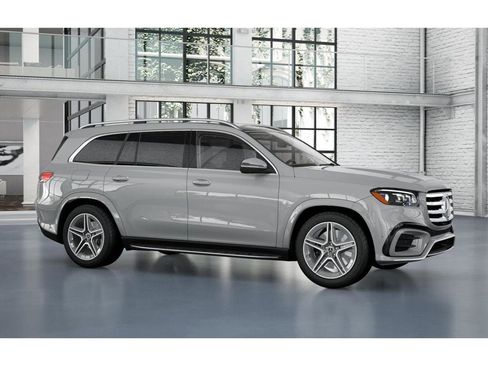 New 2026 Mercedes-Benz GLS 450 4MATIC image 13