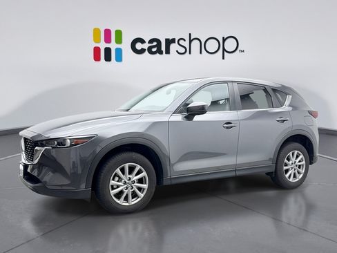 Used 2023 MAZDA CX-5 AWD 2.5 S w/ Select Package image 1
