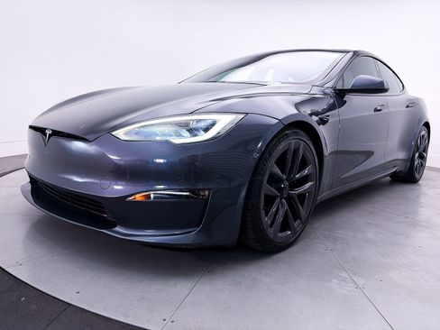 Used 2022 Tesla Model S AWD/4WD image 12