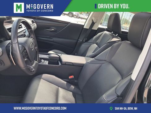 Used 2021 Lexus ES 350 w/ Premium Package FWD image 17